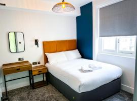 Argo Hotel - Kings Cross，位于伦敦的酒店