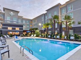 Homewood Suites By Hilton New Orleans West Bank Gretna，位于格雷特纳的酒店