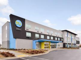 Tru By Hilton Stuttgart，位于Stuttgart的酒店