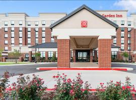 Hilton Garden Inn Edmond/Oklahoma City North，位于爱德蒙的酒店
