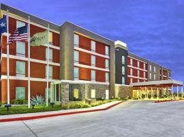 Home2 Suites by Hilton Brownsville，位于布朗斯维尔塞尔瓦多·卡纳莱斯将军国际机场 - MAM附近的酒店