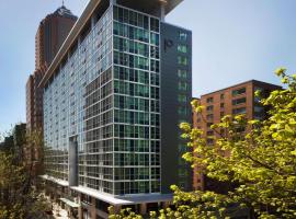 库廖波特兰特希尔顿酒店，位于波特兰的酒店