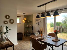 Cottage à la campagne，位于Quimerch的酒店