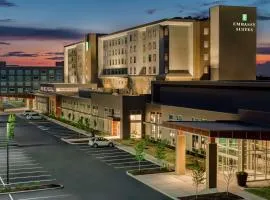 Embassy Suites By Hilton Noblesville Indianapolis Conv Ctr