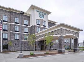 Homewood Suites Des Moines Airport，位于得梅因机场 - DSM附近的酒店