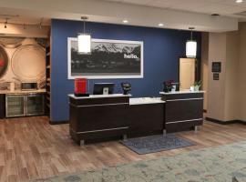 Hampton Inn & Suites Lafayette，位于LafayetteRocky Mountain Metropolitan - BJC附近的酒店