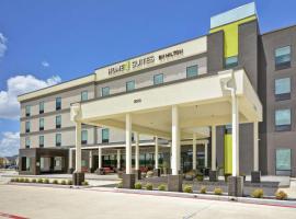 Home2 Suites By Hilton Texas City Houston，位于德克萨斯城的酒店