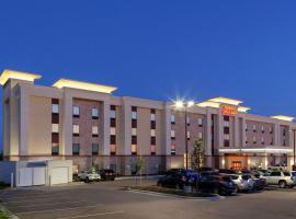 Hampton Inn & Suites Overland Park South，位于Stanley的酒店