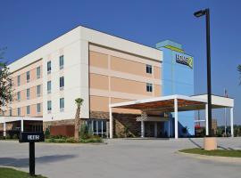 Home2 Suites by Hilton Mobile I-65 Government Boulevard，位于莫比尔的酒店