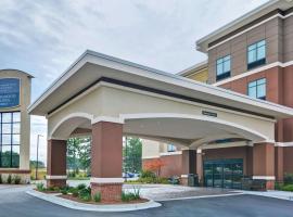 Homewood Suites By Hilton Savannah Airport，位于萨凡纳的酒店