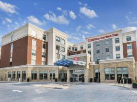 Hilton Garden Inn Cincinnati Midtown，位于辛辛那提的酒店