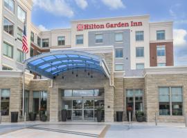 Hilton Garden Inn Cincinnati Midtown，位于辛辛那提的酒店
