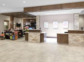 Hilton Garden Inn Waco，位于韦科的酒店