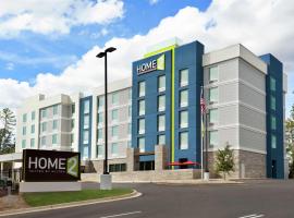 Home2 Suites By Hilton Columbia Harbison，位于哥伦比亚的酒店
