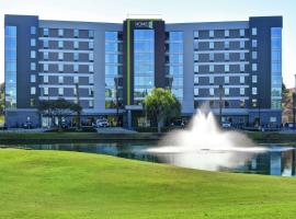 Home2 Suites by Hilton Los Angeles Montebello，位于蒙特贝罗的酒店