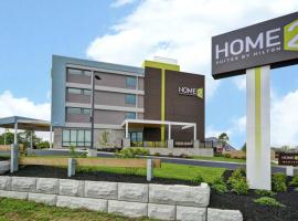 Home2 Suites By Hilton Portland Airport，位于南波特兰的酒店