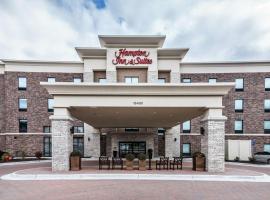 Hampton Inn & Suites - Allen Park，位于阿伦派克的酒店