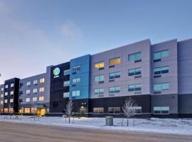 Tru By Hilton Edmonton Windermere，位于埃德蒙顿Southwest Edmonton 的酒店