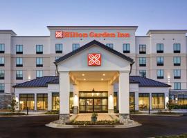 Hilton Garden Inn Gastonia，位于加斯托尼亚的酒店