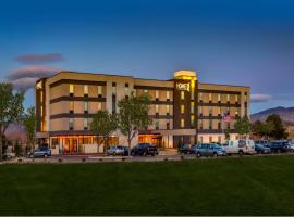 Home2 Suites By Hilton Reno，位于里诺Reno/Tahoe Airport的酒店