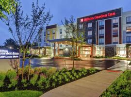 Hilton Garden Inn Princeton Lawrenceville，位于劳伦斯维尔的家庭/亲子酒店