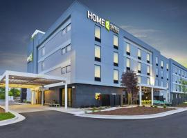 Home2 Suites By Hilton Holland，位于霍兰的酒店