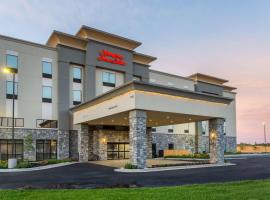 Hampton Inn And Suites Guymon，位于Guymon的酒店