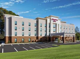 Hampton Inn Chattanooga East Ridge，位于查塔努加查塔努加机场 - CHA附近的酒店