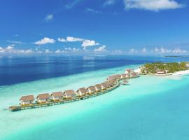 SAii Lagoon Maldives, Curio Collection By Hilton，位于南马累环礁的度假村