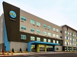 Tru By Hilton Staunton，位于斯汤顿Shenandoah Valley Regional Airport - SHD附近的酒店