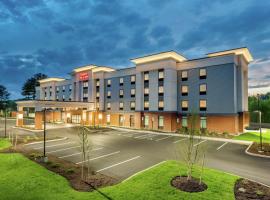 Hampton Inn & Suites Kittery-Portsmouth，位于基特里的酒店