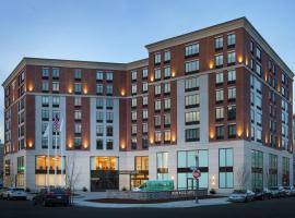 Homewood Suites by Hilton Providence Downtown，位于普罗维登斯普罗维登斯表演艺术中心附近的酒店