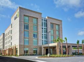 Home2 Suites Charleston West Ashley，位于查尔斯顿城堡购物中心附近的酒店