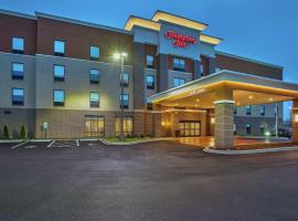 Hampton Inn Simpsonville，位于Simpsonville的酒店