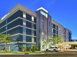 Home2 Suites By Hilton Jacksonville South St Johns Town Ctr，位于杰克逊维尔克雷格市政机场 - CRG附近的酒店