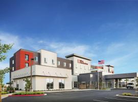 Hilton Garden Inn Sacramento Airport Natomas，位于萨克拉门托的酒店