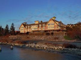 Chrysalis Inn & Spa Bellingham, Curio Collection by Hilton，位于贝灵厄姆的酒店