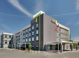 Home2 Suites By Hilton Yakima Airport，位于亚基马的酒店