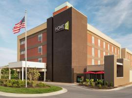 Home2 Suites By Hilton Overland Park, Ks，位于欧弗兰帕克的酒店