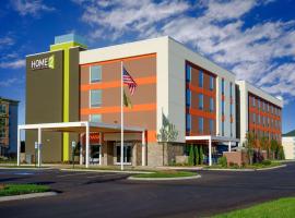 Home2 Suites By Hilton Chattanooga Hamilton Place，位于查塔努加Tennessee Valley Railroad Museum附近的酒店