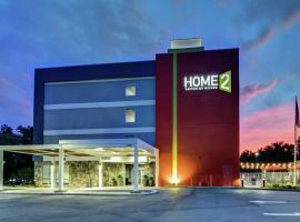 Home2 Suites By Hilton Foley，位于弗利的酒店