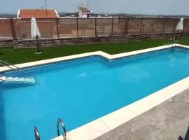 El Zarzal de Segura