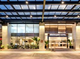 Mercure Jakarta Gatot Subroto，位于雅加达哈利姆·珀达纳库苏马机场 - HLP附近的酒店