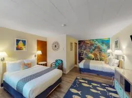 Lamplighter Inn - Tropical Fish Cove and Octopus Encounter