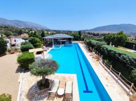 Summer Villa Lagonissi，位于拉格尼西的酒店
