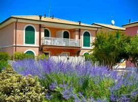 Conero Casa - Marcelli di Numana in Piazzale Eolie 6 con Parcheggio Esclusivo，位于马瑟利的酒店