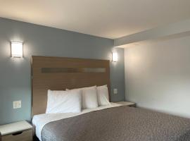 Holly Hill Motel，位于Hazlet的酒店