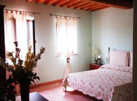 La Ginestra，位于Orentano的酒店