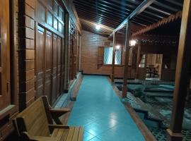 Guesthouse Jogja Omah Punagi，位于斯勒曼的民宿