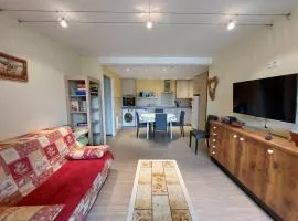 Appartement lumineux, balcon sud, 5 pers au cœur de Méaudre - FR-1-737-26